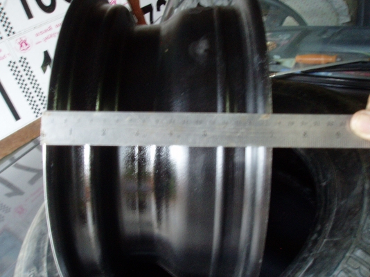 ขายล้อแม็กขอบ13 ขับหลัง4วง4000