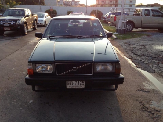 ต้ำพระราม2 ขาย VOLVO 740 เครื่อง1J VTI+LPG สีใหม่ทั้งคัน พาวเว่อ(รับ-แลก-เทิร์นทุกรุ่น) ต้ำพระราม2 ขาย VOLVO 740 เครื่อง1J VTI+LPG สีใหม่ทั้งคัน พาวเว่อ(รับ-แลก-เทิร์นทุกรุ่น)