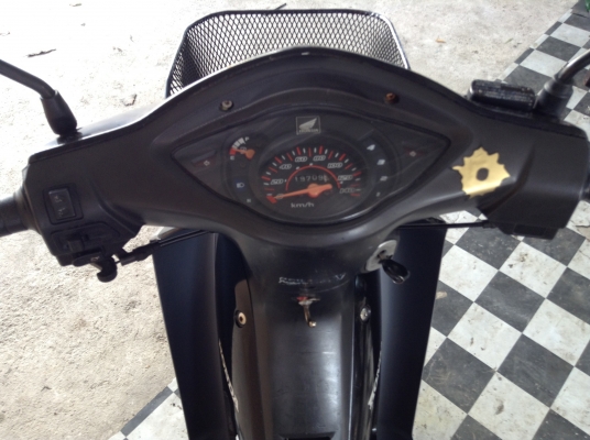 ขาย!!!เวฟ100ยูบ๊อก ปี50 รถเครื่องดีคับ มีเล่มทะเบียนครบ ภาษีไม่หมด