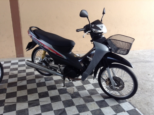 ขาย!!!เวฟ100ยูบ๊อก ปี50 รถเครื่องดีคับ มีเล่มทะเบียนครบ ภาษีไม่หมด