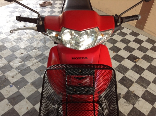 ขาย!!!เวฟ100 ปี46 รถเครื่องดีคับ มีเล่มทะเบียนครบ ภาษีไม่หมด