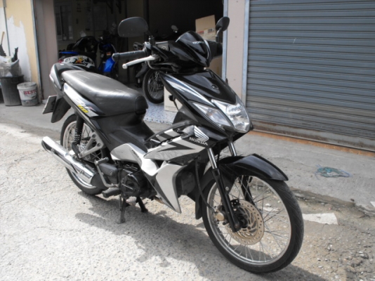 ขาย Honda CZ-I  ปี 54 สภาพดี