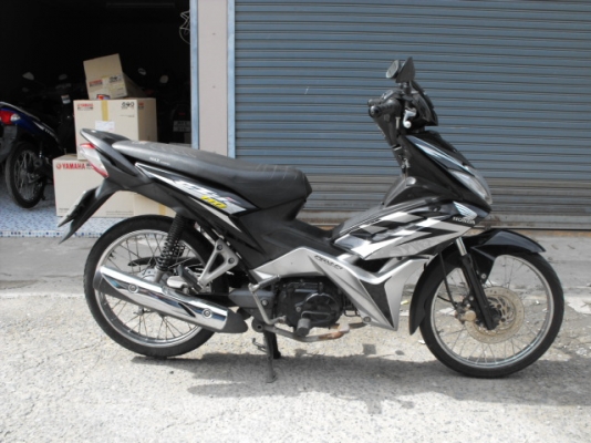 ขาย Honda CZ-I  ปี 54 สภาพดี