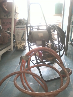 ปั๊มอัดฉีด