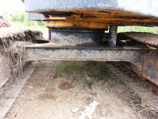 ขายแม็คโฮ โคมัสสุ pc60-3 ไม่ได้ใช้แล้วคับ 089-8374018