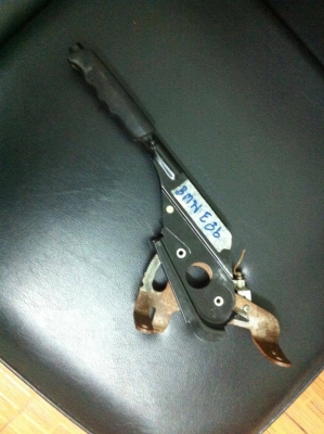 เบลคมือ BMW E36 VRS import auto part