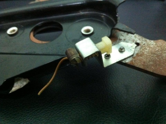 เบลคมือ BMW E36 VRS import auto part