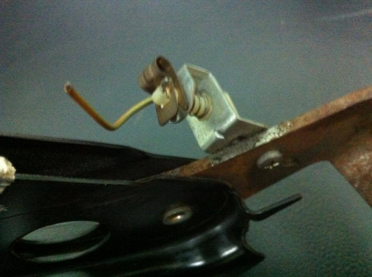 เบลคมือ BMW E36 VRS import auto part