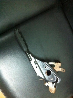 เบลคมือ BMW E36 VRS import auto part