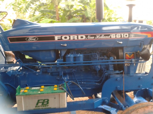 ขายรถไถฟอร์ด6600 ตัวเต็มเช็ดสภาพ มีใบดัน+ผาน7cmtเล่มทะเบียนครบ ขายรถไถฟอร์ด6600 ตัวเต็มเช็ดสภาพ มีใบดัน+ผาน7cmtเล่มทะเบียนครบ