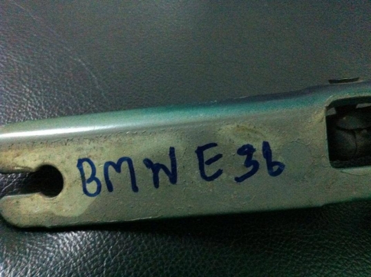 ค้ำโชคฝากระโปง BMW E36 VRS import auto part