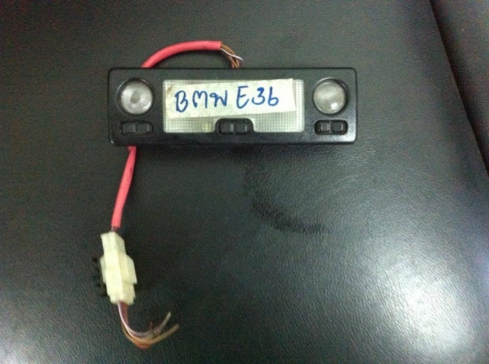 ไฟส่องแผนที่ BMW E36 VRS import auto part