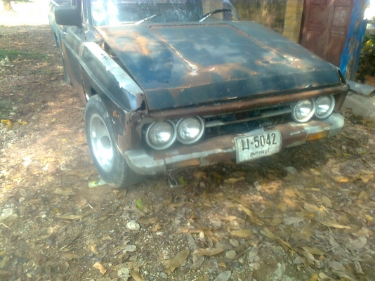 ขายมาสด้า โปรชีต หน้ายักทะเบียนชุดโอนครบ