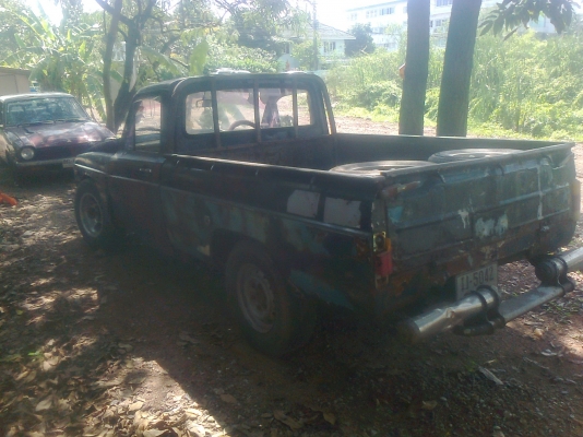 ขายมาสด้า โปรชีต หน้ายักทะเบียนชุดโอนครบ