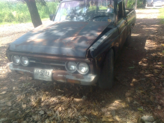 ขายมาสด้า โปรชีต หน้ายักทะเบียนชุดโอนครบ