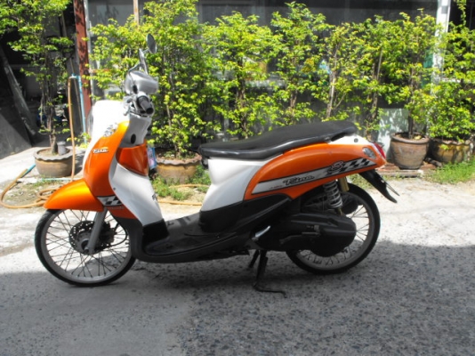ขาย Yamaha Fino ปี 51