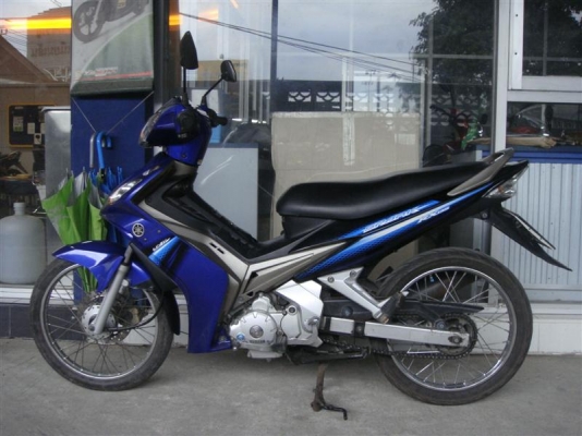 สปาร์ค135 สตาร์ทมือ