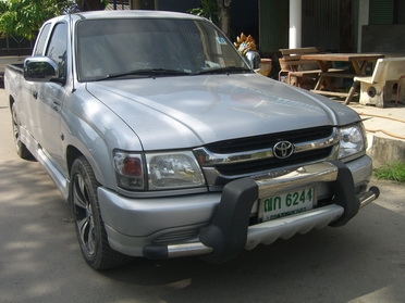 ขายด่วน TOYOTA, HILUX TIGER 3.0 G X-TRA CAB D4D ปี 2003 ปลายปี สีบรอนซ์เงิน เกียร์ธรรมดา TOP พางมาลัยพาวเวอร์ ARIBAG เบรค ABS กระจกไฟฟ้า เบาะหนัง ล้อ MAX 17 นิ้ว ขายไม่แพง มือ 1 ขายด่วน TOYOTA, HILUX TIGER 3.0 G X-TRA CAB D4D ปี 2003 ปลายปี สีบรอนซ์เงิน เกียร์ธรรมดา TOP พางมาลัยพาวเวอร์ ARIBAG เบรค ABS กระจกไฟฟ้า เบาะหนัง ล้อ MAX 17 นิ้ว ขายไม่แพง มือ 1