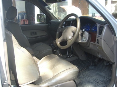 ขายด่วน TOYOTA, HILUX TIGER 3.0 G X-TRA CAB D4D ปี 2003 ปลายปี สีบรอนซ์เงิน เกียร์ธรรมดา TOP พางมาลัยพาวเวอร์ ARIBAG เบรค ABS กระจกไฟฟ้า เบาะหนัง ล้อ MAX 17 นิ้ว ขายไม่แพง มือ 1 ขายด่วน TOYOTA, HILUX TIGER 3.0 G X-TRA CAB D4D ปี 2003 ปลายปี สีบรอนซ์เงิน เกียร์ธรรมดา TOP พางมาลัยพาวเวอร์ ARIBAG เบรค ABS กระจกไฟฟ้า เบาะหนัง ล้อ MAX 17 นิ้ว ขายไม่แพง มือ 1
