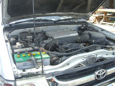 ขายด่วน TOYOTA, HILUX TIGER 3.0 G X-TRA CAB D4D ปี 2003 ปลายปี สีบรอนซ์เงิน เกียร์ธรรมดา TOP พางมาลัยพาวเวอร์ ARIBAG เบรค ABS กระจกไฟฟ้า เบาะหนัง ล้อ MAX 17 นิ้ว ขายไม่แพง มือ 1 ขายด่วน TOYOTA, HILUX TIGER 3.0 G X-TRA CAB D4D ปี 2003 ปลายปี สีบรอนซ์เงิน เกียร์ธรรมดา TOP พางมาลัยพาวเวอร์ ARIBAG เบรค ABS กระจกไฟฟ้า เบาะหนัง ล้อ MAX 17 นิ้ว ขายไม่แพง มือ 1