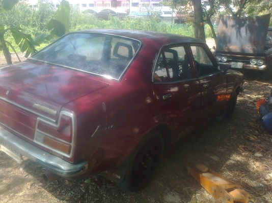 ขายมีตชู แลนเชอร์  เครื่องติดขับได้ทะเบียนไม่ขาดต่อ