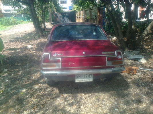 ขายมีตชู แลนเชอร์  เครื่องติดขับได้ทะเบียนไม่ขาดต่อ