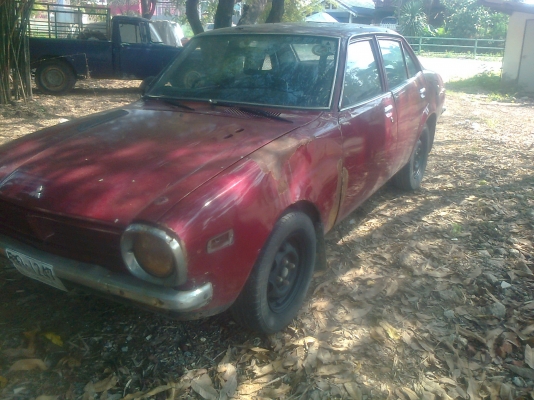 ขายมีตชู แลนเชอร์  เครื่องติดขับได้ทะเบียนไม่ขาดต่อ