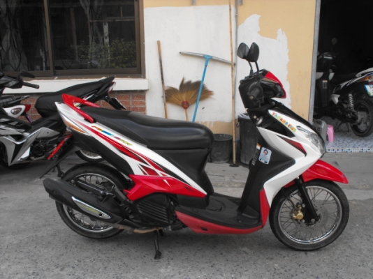 ขาย Yamaha Mio 125 ปี 53