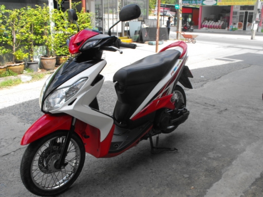 ขาย Yamaha Mio 125 ปี 53