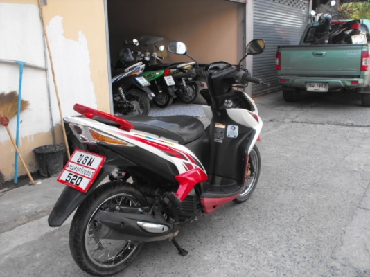ขาย Yamaha Mio 125 ปี 53