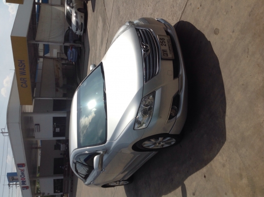 ขายแคมรี่ปี08รุ่น2.4vรุ่นเนวิคเกเตอร์สวยๆผ่อนได้