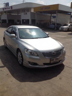 ขายแคมรี่ปี08รุ่น2.4vรุ่นเนวิคเกเตอร์สวยๆผ่อนได้ ขายแคมรี่ปี08รุ่น2.4vรุ่นเนวิคเกเตอร์สวยๆผ่อนได้