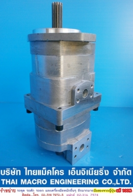 ปั๊มท็อค WA200-3 รถตักล้อยาง KOMATSU (2 ตอน, แกน 13 ร่อง) ปั๊มท็อค WA200-3 รถตักล้อยาง KOMATSU (2 ตอน, แกน 13 ร่อง)