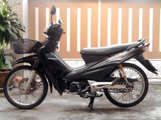 ขออนุญาติขาย HONDA WAVE100S U-Box ภาษีปีหน้า57 โอนฟรี