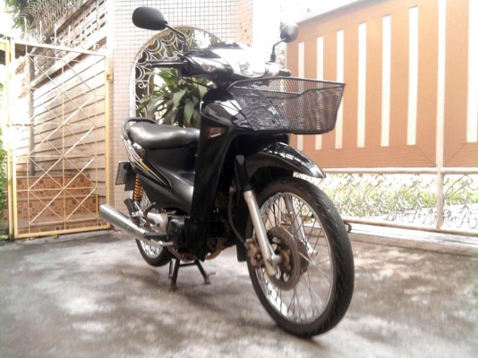 ขออนุญาติขาย HONDA WAVE100S U-Box ภาษีปีหน้า57 โอนฟรี