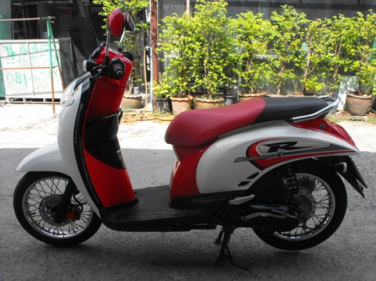 ขาย Honda Scoopy i ปี 53