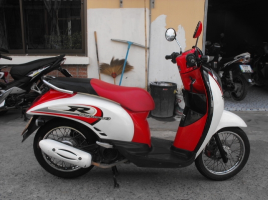 ขาย Honda Scoopy i ปี 53