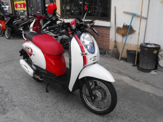 ขาย Honda Scoopy i ปี 53