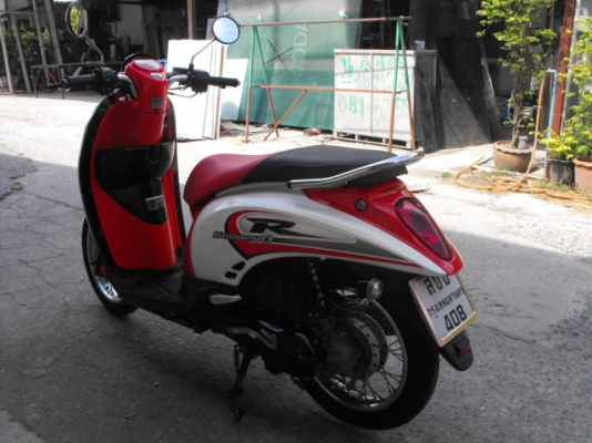 ขาย Honda Scoopy i ปี 53