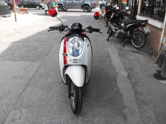 ขาย Honda Scoopy i ปี 53