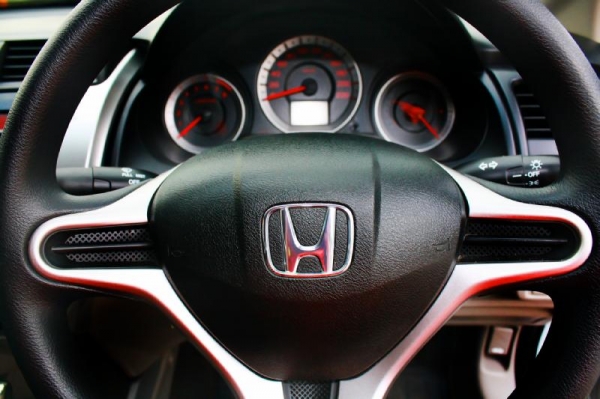 HONDA CITY i-VTEC 1.5 AT ปี 2011 HONDA CITY i-VTEC 1.5 AT ปี 2011