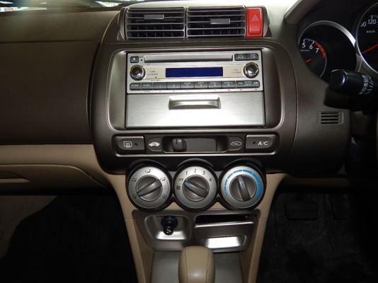 : HONDA CITY ZX VTEC 1.5 AT ปี 2006 : HONDA CITY ZX VTEC 1.5 AT ปี 2006