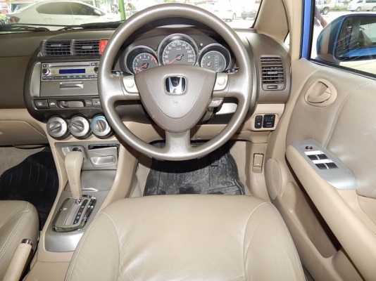 : HONDA CITY ZX VTEC 1.5 AT ปี 2006 : HONDA CITY ZX VTEC 1.5 AT ปี 2006