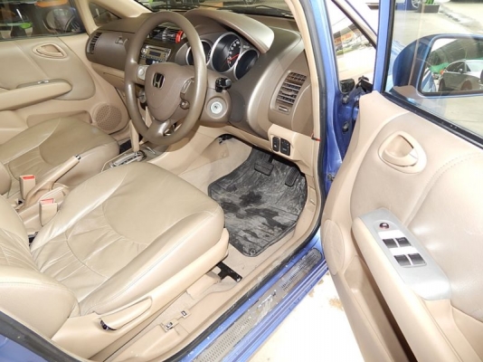 : HONDA CITY ZX VTEC 1.5 AT ปี 2006 : HONDA CITY ZX VTEC 1.5 AT ปี 2006