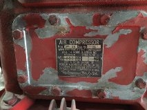 ขายปั๊มลม มือ2 0816002496 บุรีรัมย์