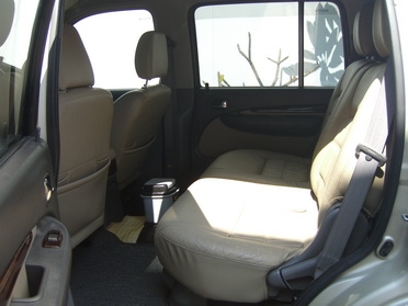 FORD, EVEREST 2.5 LTD. 2WD ปี 2004 เกียร์ธรรมดา รถสวยดีเดิม ๆ ยางใหม่ มือ 1 เครื่องดี แอร์เย็น ทั้งหน้าหลัง เบาะหนัง สัญญานถอยหลัง จัดไฟแนนได้ FORD, EVEREST 2.5 LTD. 2WD ปี 2004 เกียร์ธรรมดา รถสวยดีเดิม ๆ ยางใหม่ มือ 1 เครื่องดี แอร์เย็น ทั้งหน้าหลัง เบาะหนัง สัญญานถอยหลัง จัดไฟแนนได้