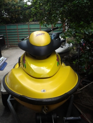 ขาย jet ski SEADOO XP800 สภาพเยี่ยม พร้อมใช้งาน