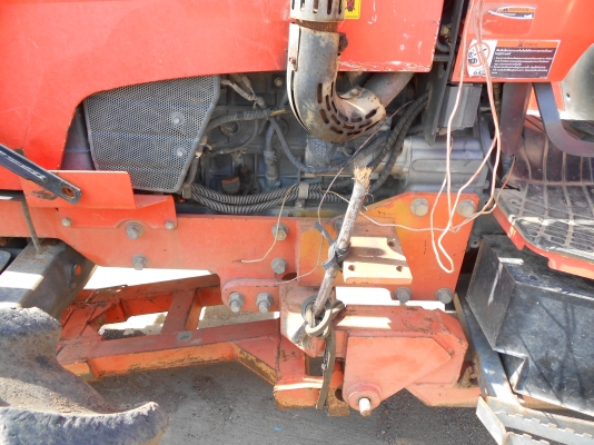 ขาย รถแทรคเตอร์คูโบต้า M9540 มือสองตามสภาพ ราคาถูกใจ