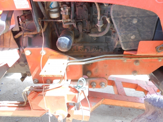 ขาย รถแทรคเตอร์คูโบต้า M9540 มือสองตามสภาพ ราคาถูกใจ