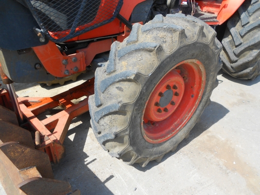 ขาย รถแทรคเตอร์คูโบต้า M9540 มือสองตามสภาพ ราคาถูกใจ